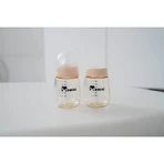 Momini MilkySilky, електронний молоковідсмоктувач, подвійний, 4-фазний + LittleCare, безкоштовний інфрачервоний термометр: ціни та характеристики
