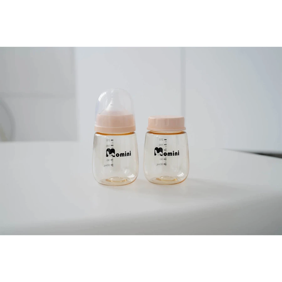 Momini MilkySilky, електронний молоковідсмоктувач, подвійний, 4-фазний + LittleCare, безкоштовний інфрачервоний термометр: ціни та характеристики