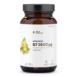 Aura Herbals Витамин B7 2500 мкг, биотин, 120 капсул