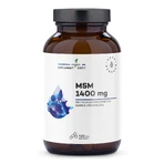 Aura Herbals MSM 1400 мг, органическая сера, 120 капсул: цены и характеристики