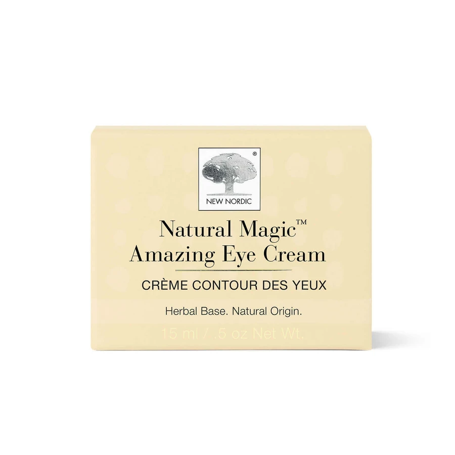 New Nordic Natural Magic Amazing Eye Cream, 15 мл: цены и характеристики