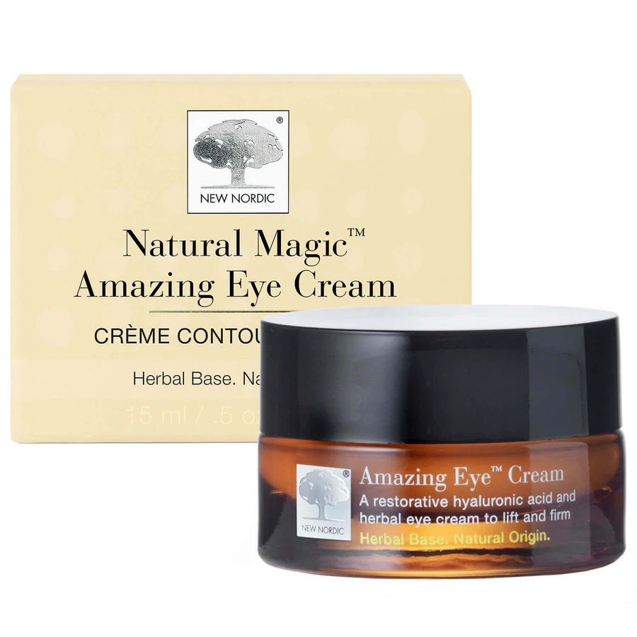 New Nordic Natural Magic Amazing Eye Cream, 15 мл: цены и характеристики