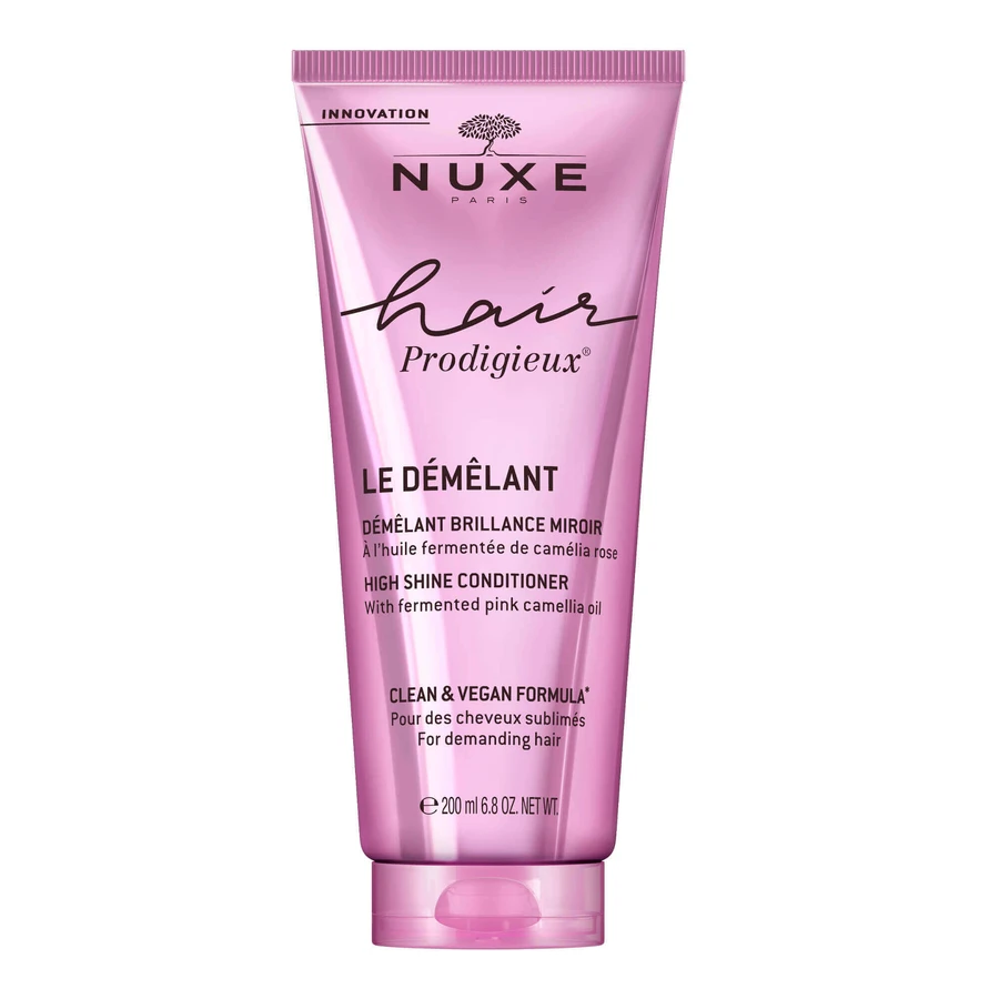 Набір Nuxe Hair Prodigieux, шампунь, 200 мл + кондиціонер, 200 мл + 3-хвилинна маска для волосся, 200 мл: ціни та характеристики