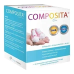 Composita One, 30 капсул + 30 капсул DHA: цены и характеристики