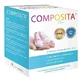 Composita One, 30 капсул + 30 капсул ДГК