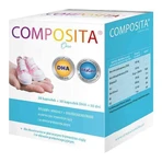 Composita One, 30 капсул + 30 капсул DHA: цены и характеристики