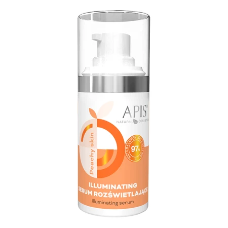 Apis Peachy Skin, освітлююча сироватка, 15 мл: ціни та характеристики