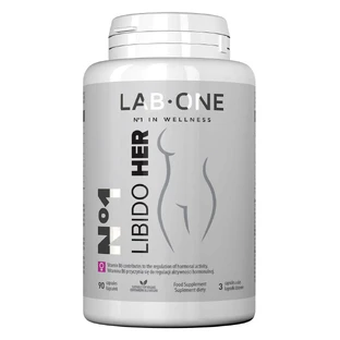 Lab One No 1 Libido Her, 90 капсул