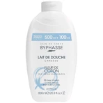 Byphasse Caresse, крем для душу, квітка бавовни, 600 мл: ціни та характеристики