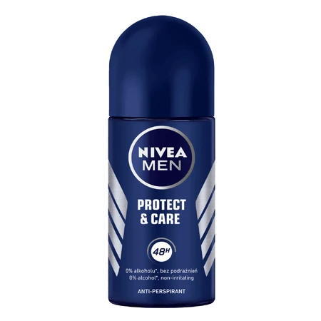 Набір Nivea Men Caring Comfort, гель для душу 3-в-1, 250 мл + антиперспірант, роликовий, 50 мл + крем для тіла, обличчя та рук, 100 мл: ціни та характеристики