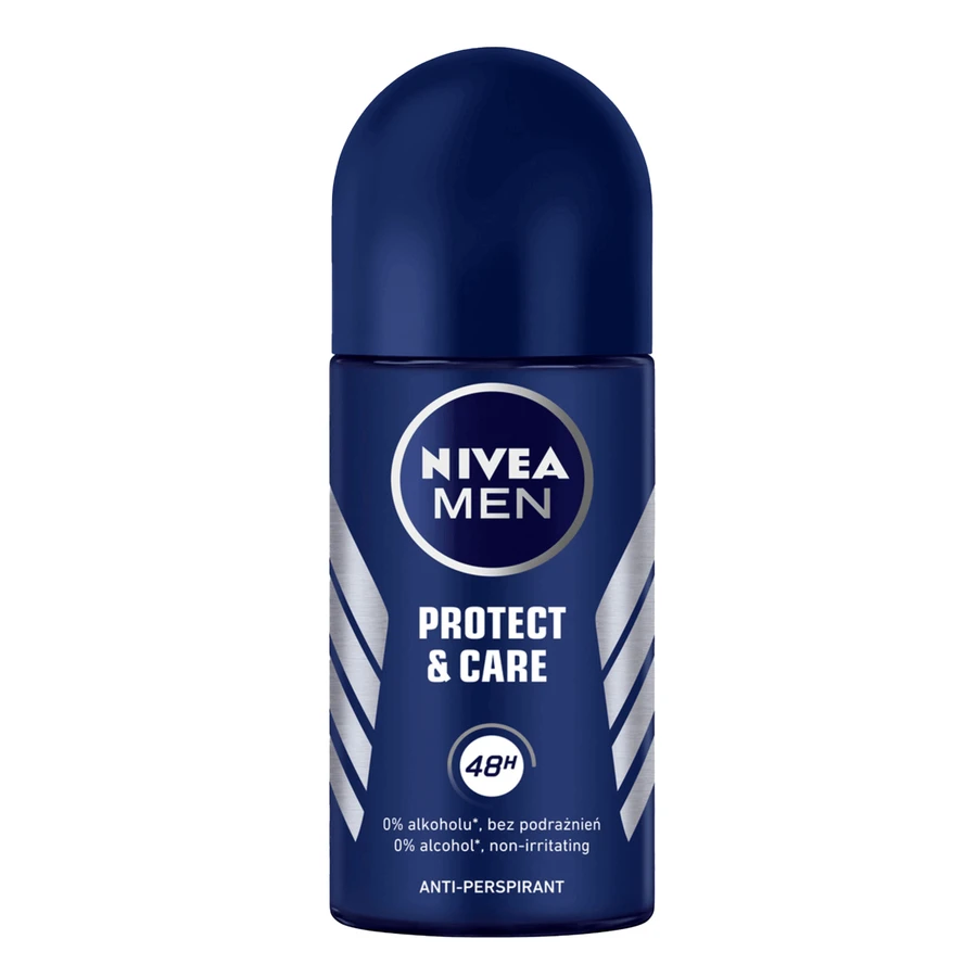 Набір Nivea Men Caring Comfort, гель для душу 3-в-1, 250 мл + антиперспірант, роликовий, 50 мл + крем для тіла, обличчя та рук, 100 мл: ціни та характеристики