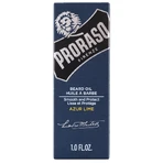Proraso Blue, масло для бороды, лазурный лайм, 30 мл: цены и характеристики