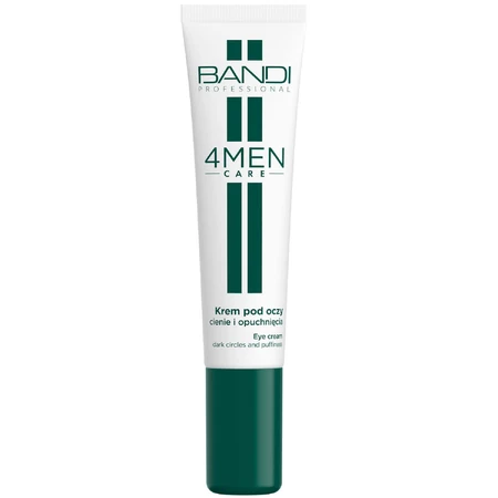 Bandi 4Men Care, крем для глаз от темных кругов и отеков, для мужчин, 14 мл: цены и характеристики