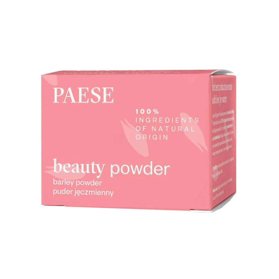 Набор Paese All About The Base 1, многозадачный освещающий крем для лица, 30 мл + рассыпчатая пудра из ячменя, 10 г: цены и характеристики