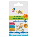 Пластир для дитячих бульбашок Langsteiner Bubble Sea, дитячий, водостійкий, 20 шт.: ціни та характеристики