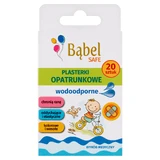 Langsteiner Bubble Seaf, детские пластыри, водонепроницаемые, 20 штук
