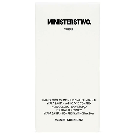 Ministry of Good Soap Careup, зволожуючий праймер для обличчя, 30 Sweet Cheesecake, 30 мл: ціни та характеристики