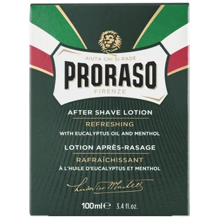 Proraso Освіжаючий лосьйон після гоління, евкаліпт, 100 мл