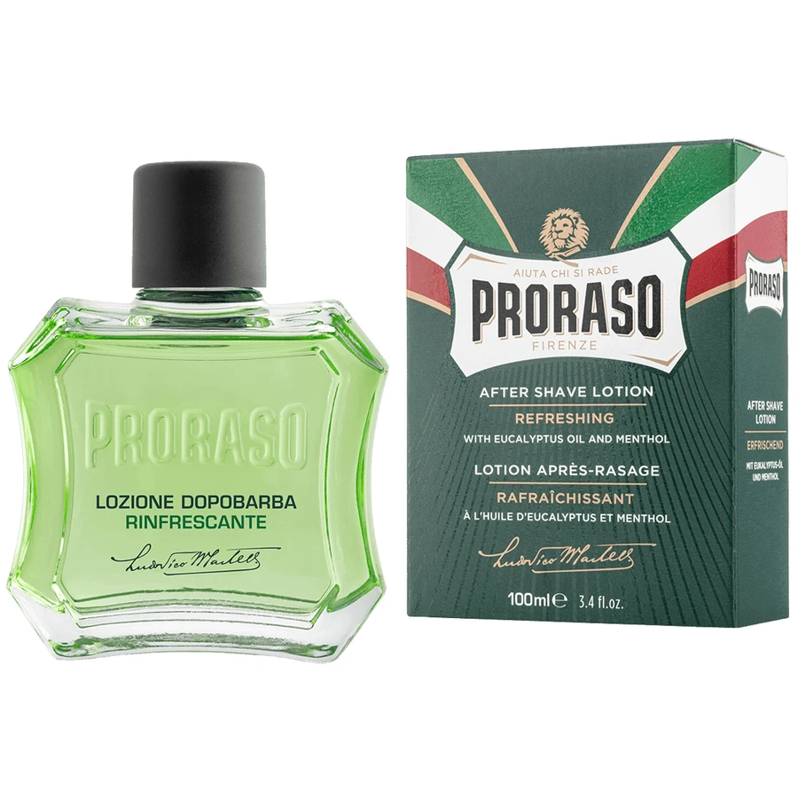 Proraso Освіжаючий лосьйон після гоління, евкаліпт, 100 мл: ціни та характеристики