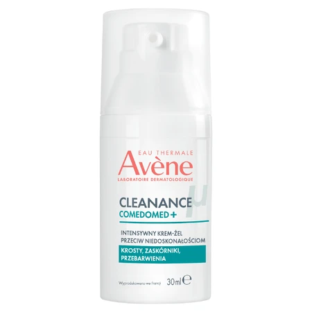 Avene Cleanance ComedoMed, крем-гель против несовершенств, кожа, склонная к акне, 30 мл: цены и характеристики