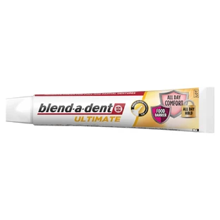 Blend-a-dent Ultimate Fresh, Адгезивний крем для зубних протезів, 40 мл