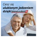 Blend-a-dent Ultimate Fresh, Адгезивний крем для зубних протезів, 40 мл: ціни та характеристики