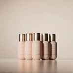 Paese Puff Cloud, сатиновая тональная основа для лица с эффектом размытия, 04 Shell Beige, SPF 20, 37 мл: цены и характеристики