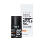 Veoli Botanica Hello, Бездоганна шкіра, крем широкого спектру дії з легким захистом від фотостаріння, для шкіри з гіперпігментацією, SPF 50+, 50 мл: ціни та характеристики