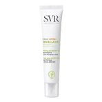 SVR Sebiaclear, захисний крем для шкіри, схильної до акне, SPF 50+, 40 мл + Sebiaclear, гель, 55 мл з косметичкою безкоштовно: ціни та характеристики