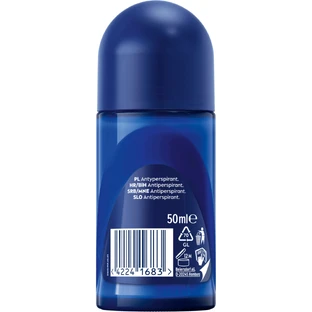 Nivea Men Dry Impact, антиперспірант-ролик для чоловіків, 50 мл