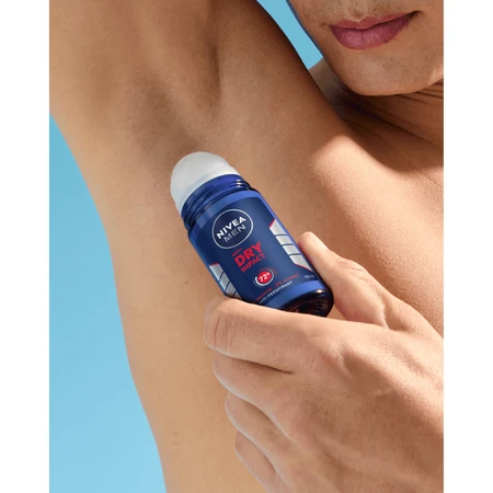 Nivea Men Dry Impact, антиперспірант-ролик для чоловіків, 50 мл: ціни та характеристики