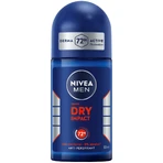 Nivea Men Dry Impact, антиперспірант-ролик для чоловіків, 50 мл: ціни та характеристики