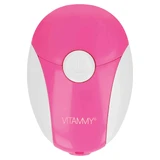 Vitammy Ufo, електронний гребінець від вошей та гнид, рожевий, 1 шт.
