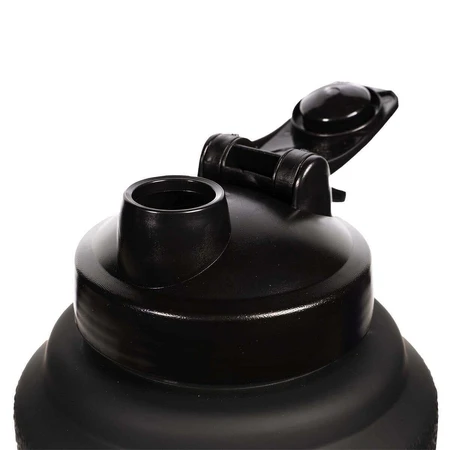 GymBeam Hydrator TT, бутылка, черный, 2,5 л: цены и характеристики