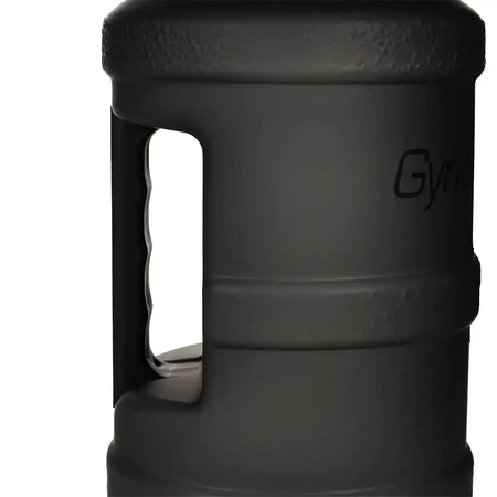 GymBeam Hydrator TT, бутылка, черный, 2,5 л: цены и характеристики