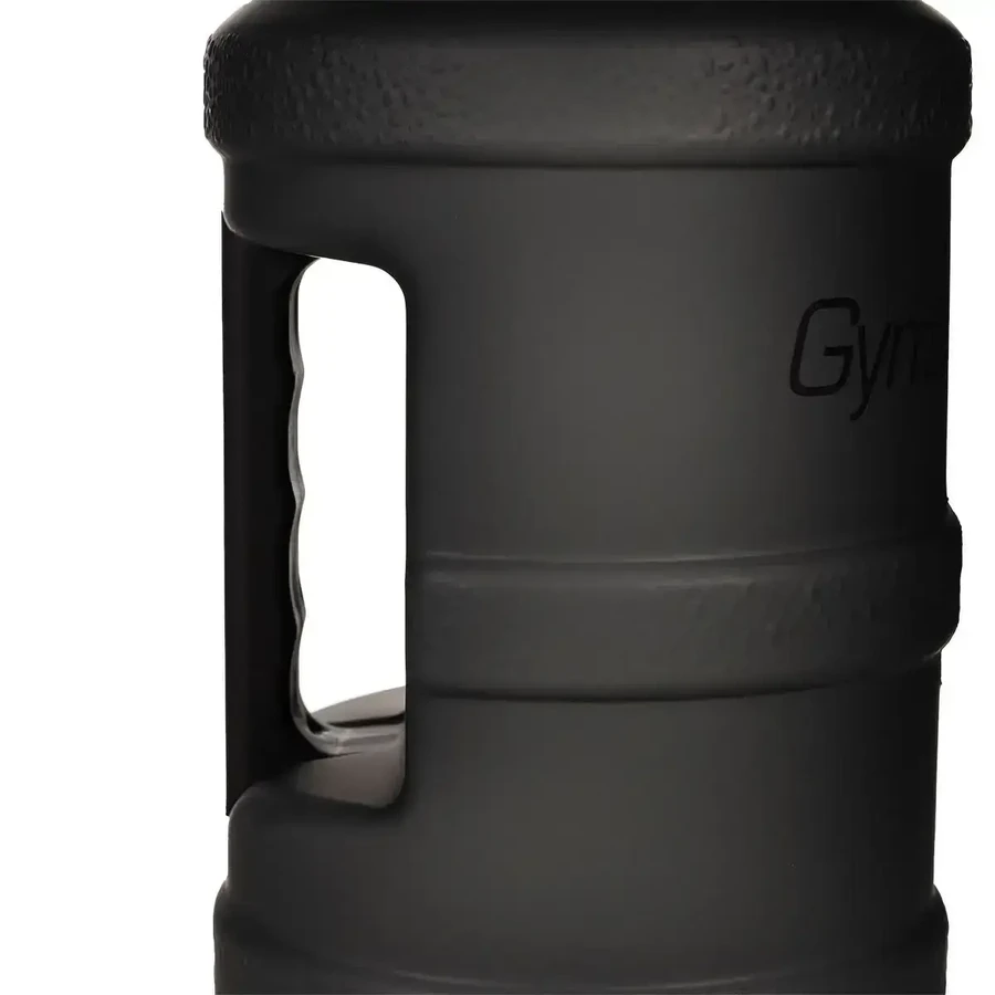 GymBeam Hydrator TT, бутылка, черный, 2,5 л: цены и характеристики