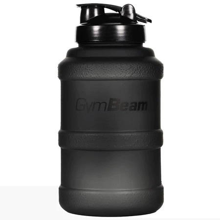 GymBeam Hydrator TT, бутылка, черный, 2,5 л: цены и характеристики