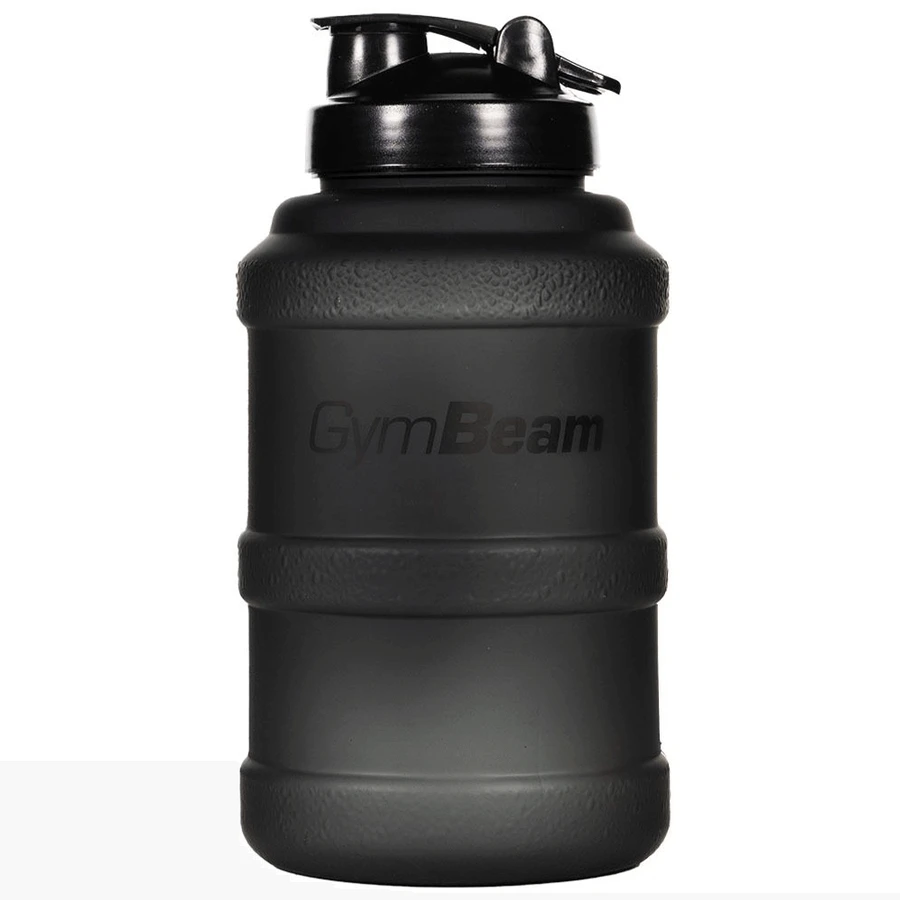 GymBeam Hydrator TT, бутылка, черный, 2,5 л: цены и характеристики