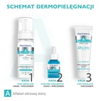 Pharmaceris A Puri-Sensilium, успокаивающая очищающая пенка для лица и области вокруг глаз, 150 мл: цены и характеристики