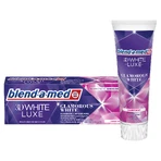 Blend-a-med 3D White Luxe, зубна паста, Гламурний білий, 75 мл: ціни та характеристики