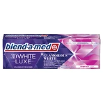 Blend-a-med 3D White Luxe, зубна паста, Гламурний білий, 75 мл: ціни та характеристики