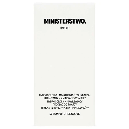 Ministry of Good Soap Careup, зволожуючий праймер для обличчя, 50 Pumpkin Spice Cookie, 30 мл: ціни та характеристики