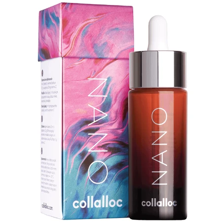 Collalloc Nano 2.0, капли, 30 мл: цены и характеристики