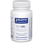 Ренуал Pure Encapsulations Renual повышает выносливость, когнитивные функции и сопротивление стрессу капсулы флакон 60 шт : цены и характеристики