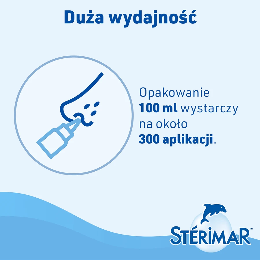 Sterimar Baby Nasal Hygiene, фізіологічний назальний спрей від 0 до 3 років, 100 мл: ціни та характеристики