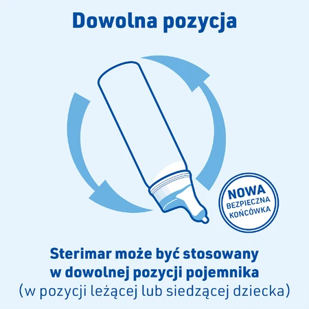 Sterimar Baby Nasal Hygiene, фізіологічний назальний спрей від 0 до 3 років, 100 мл: ціни та характеристики