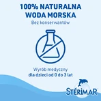 Sterimar Baby Nasal Hygiene, фізіологічний назальний спрей від 0 до 3 років, 100 мл: ціни та характеристики
