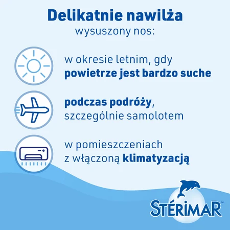 Sterimar Baby Nasal Hygiene, фізіологічний назальний спрей від 0 до 3 років, 100 мл: ціни та характеристики