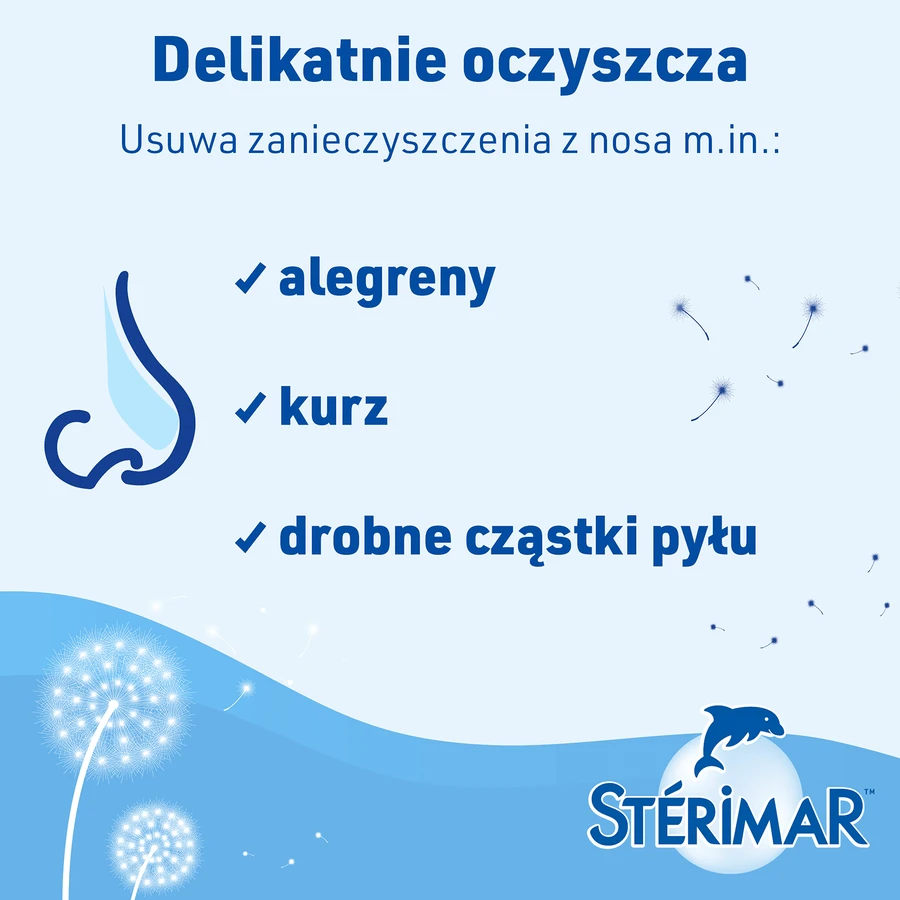 Sterimar Baby Nasal Hygiene, фізіологічний назальний спрей від 0 до 3 років, 100 мл: ціни та характеристики