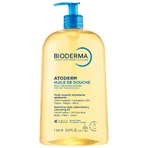 Масло для душа Bioderma Atoderm Soothing Lipid-Replenishing Cleansing Oil, с рождения, 1 л: цены и характеристики